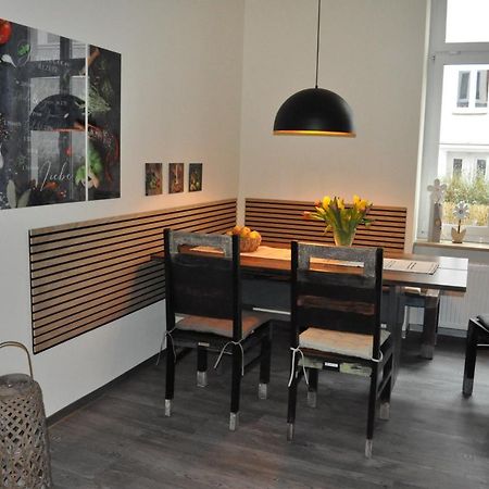 Elisabett Erfurt - Apartment Elisa - 4 Schlafzimmer Und 2 Baeder, Bis 6 Personen Buitenkant foto