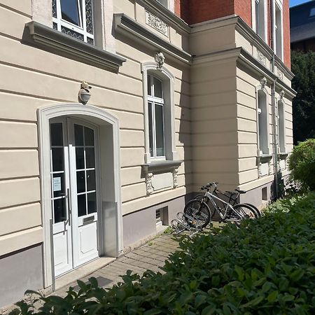 Elisabett Erfurt - Apartment Elisa - 4 Schlafzimmer Und 2 Baeder, Bis 6 Personen Buitenkant foto