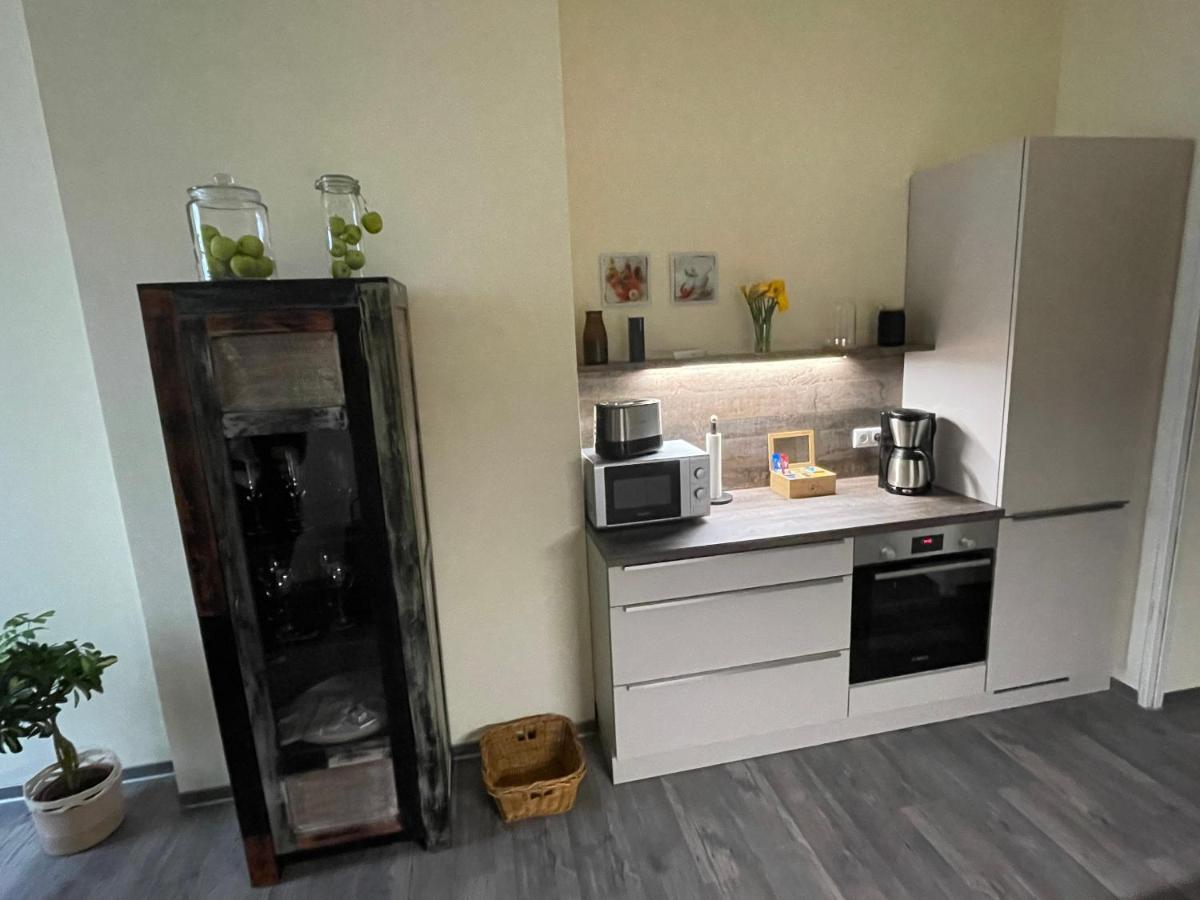 Elisabett Erfurt - Apartment Elisa - 4 Schlafzimmer Und 2 Baeder, Bis 6 Personen Buitenkant foto
