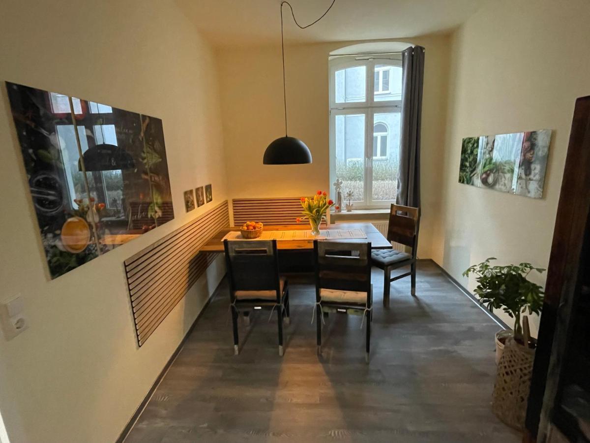 Elisabett Erfurt - Apartment Elisa - 4 Schlafzimmer Und 2 Baeder, Bis 6 Personen Buitenkant foto