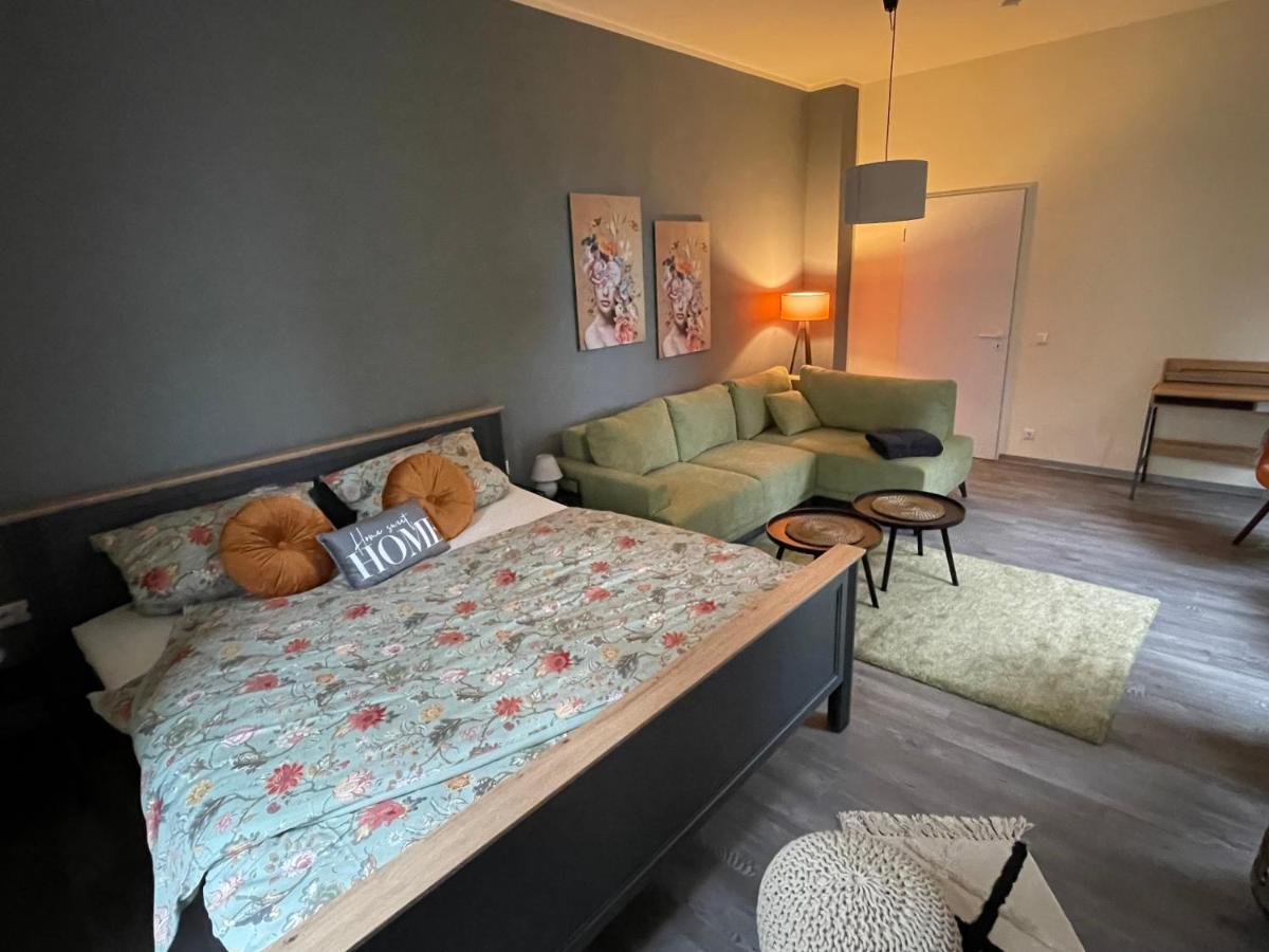 Elisabett Erfurt - Apartment Elisa - 4 Schlafzimmer Und 2 Baeder, Bis 6 Personen Buitenkant foto