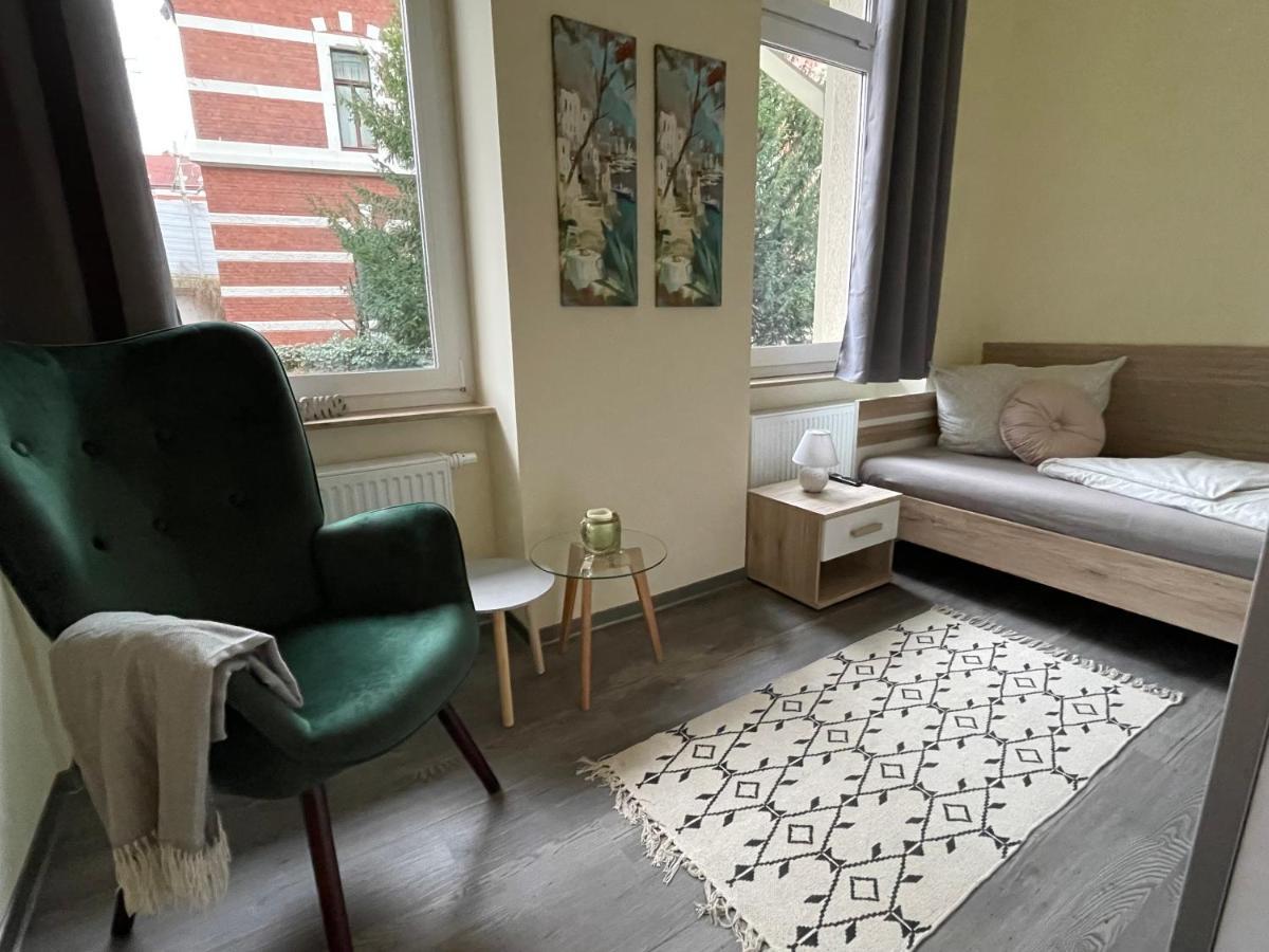 Elisabett Erfurt - Apartment Elisa - 4 Schlafzimmer Und 2 Baeder, Bis 6 Personen Buitenkant foto