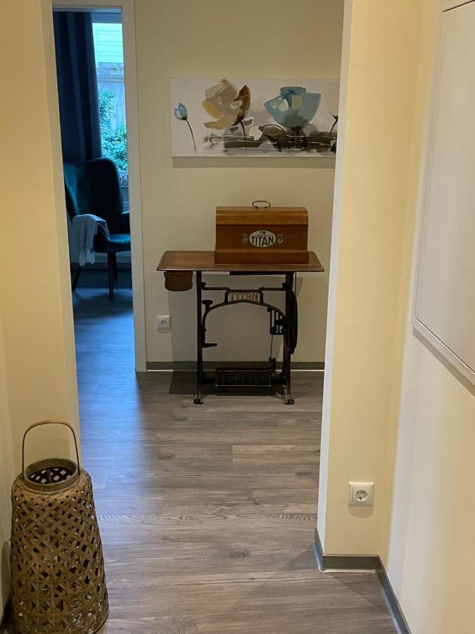 Elisabett Erfurt - Apartment Elisa - 4 Schlafzimmer Und 2 Baeder, Bis 6 Personen Buitenkant foto