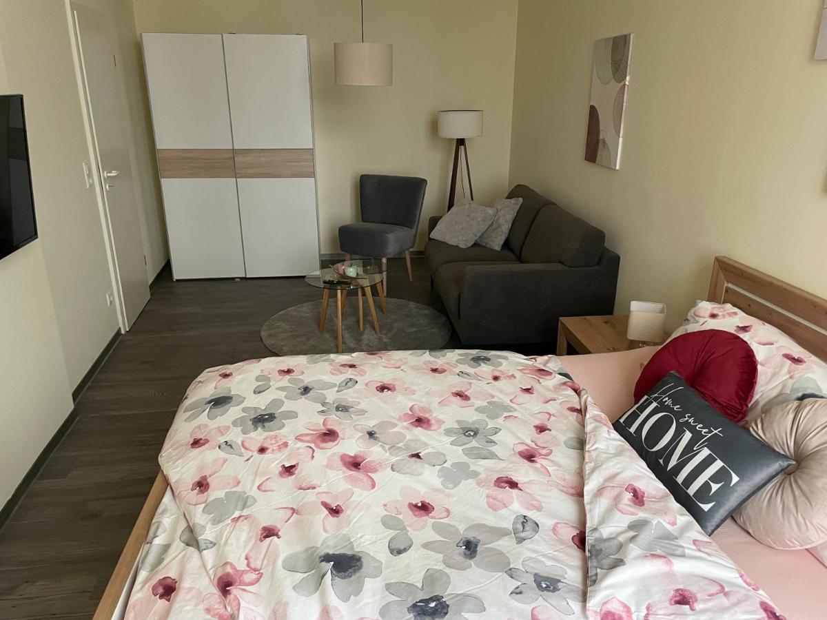 Elisabett Erfurt - Apartment Elisa - 4 Schlafzimmer Und 2 Baeder, Bis 6 Personen Buitenkant foto