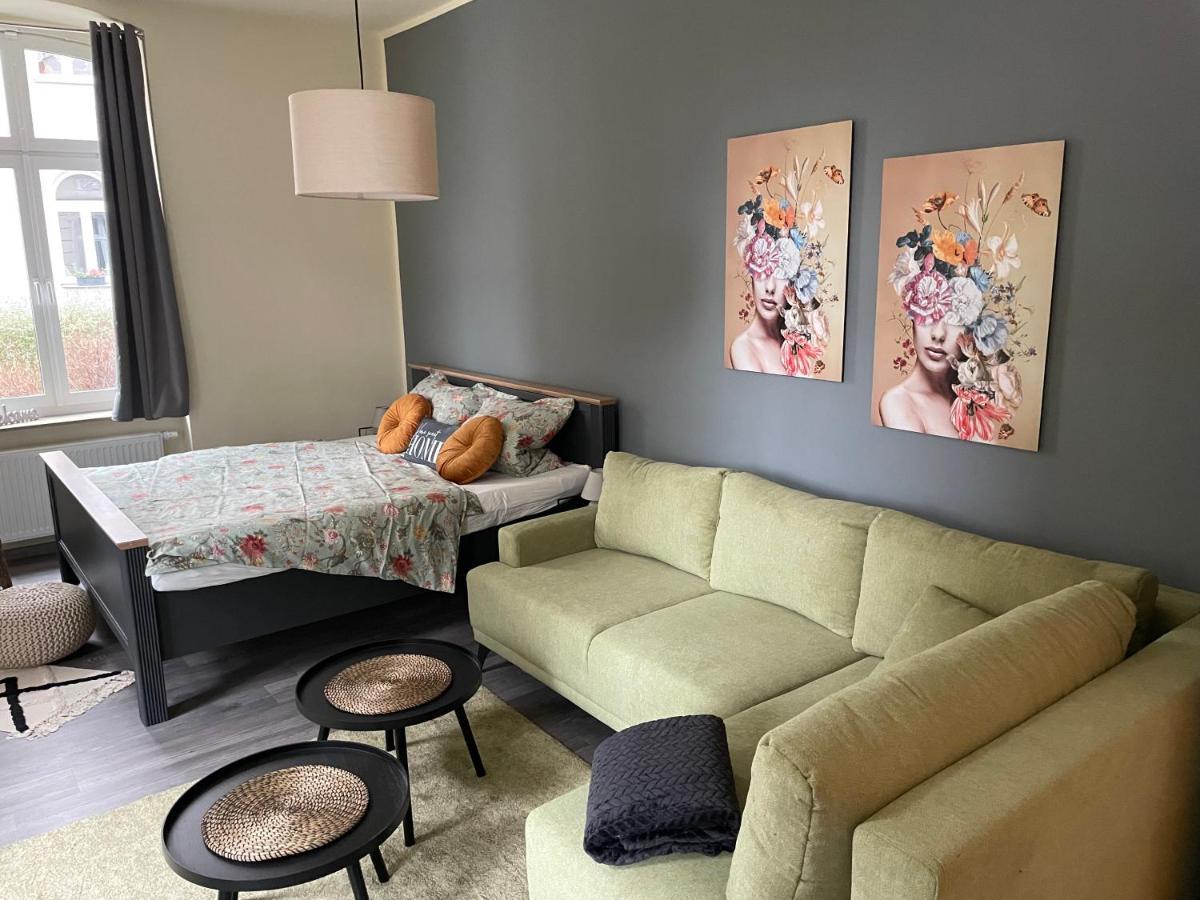 Elisabett Erfurt - Apartment Elisa - 4 Schlafzimmer Und 2 Baeder, Bis 6 Personen Buitenkant foto