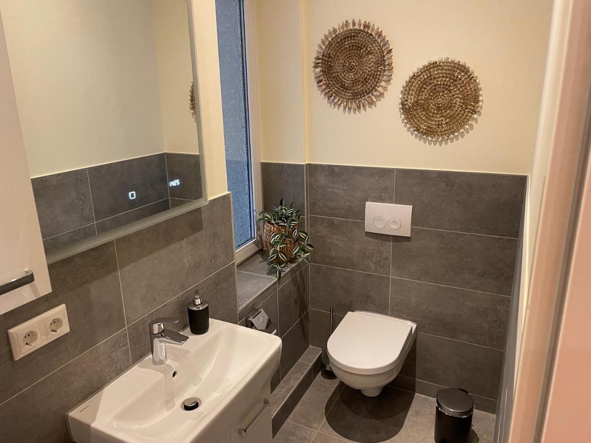 Elisabett Erfurt - Apartment Elisa - 4 Schlafzimmer Und 2 Baeder, Bis 6 Personen Buitenkant foto