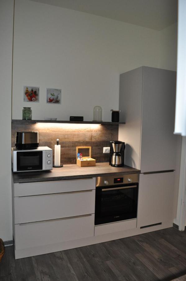 Elisabett Erfurt - Apartment Elisa - 4 Schlafzimmer Und 2 Baeder, Bis 6 Personen Buitenkant foto