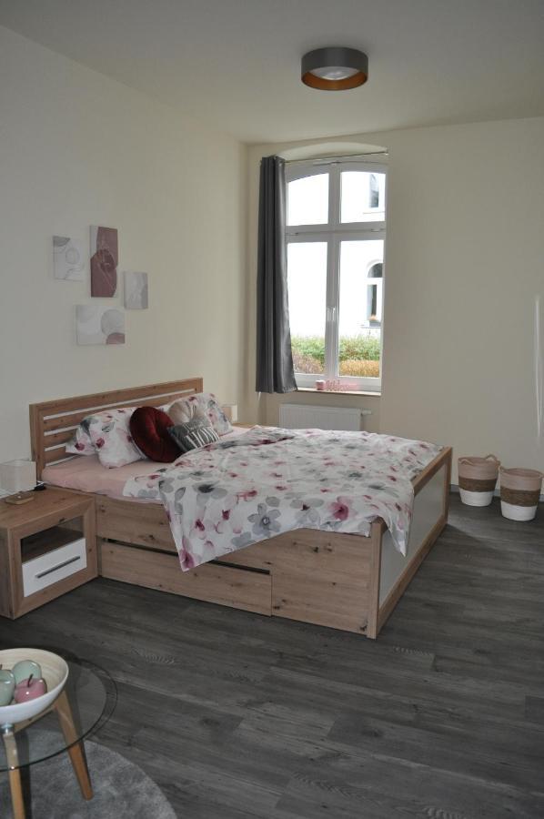 Elisabett Erfurt - Apartment Elisa - 4 Schlafzimmer Und 2 Baeder, Bis 6 Personen Buitenkant foto