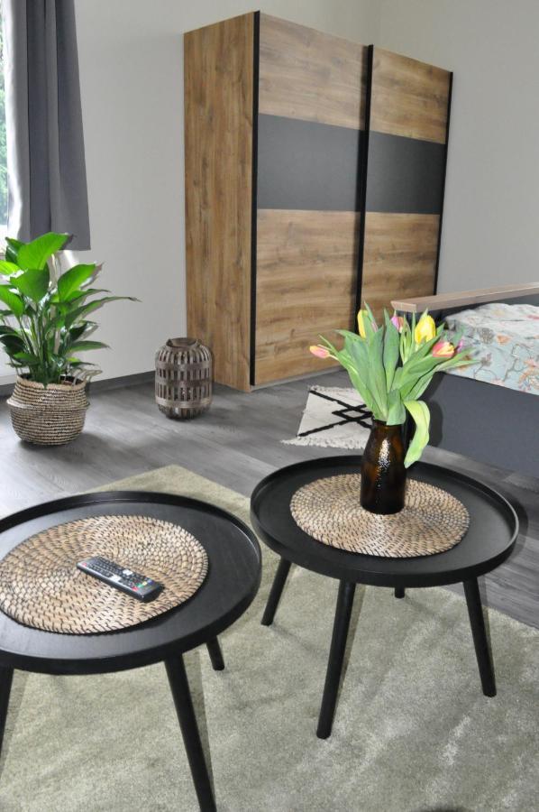 Elisabett Erfurt - Apartment Elisa - 4 Schlafzimmer Und 2 Baeder, Bis 6 Personen Buitenkant foto