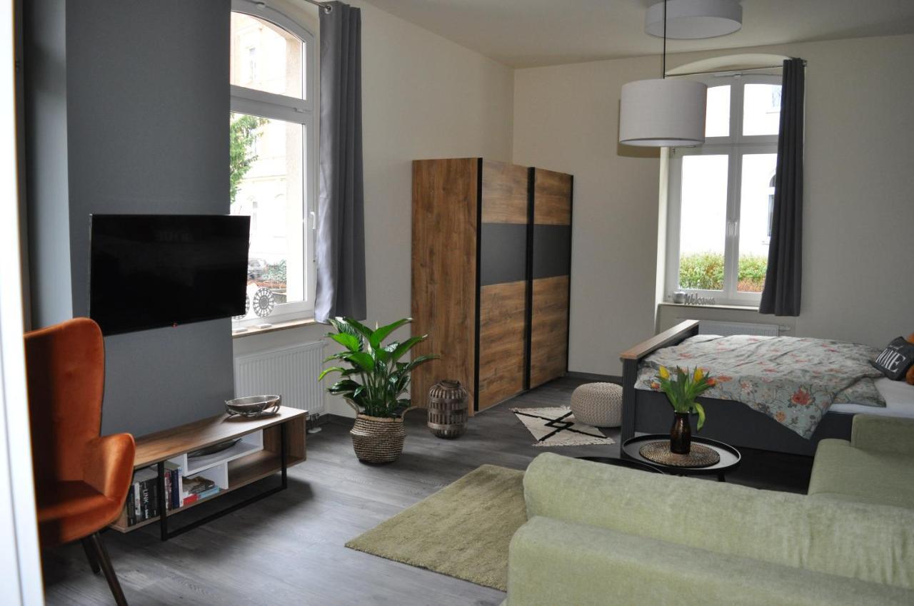 Elisabett Erfurt - Apartment Elisa - 4 Schlafzimmer Und 2 Baeder, Bis 6 Personen Buitenkant foto