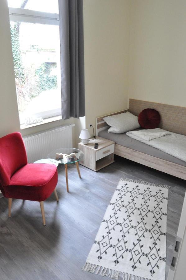Elisabett Erfurt - Apartment Elisa - 4 Schlafzimmer Und 2 Baeder, Bis 6 Personen Buitenkant foto