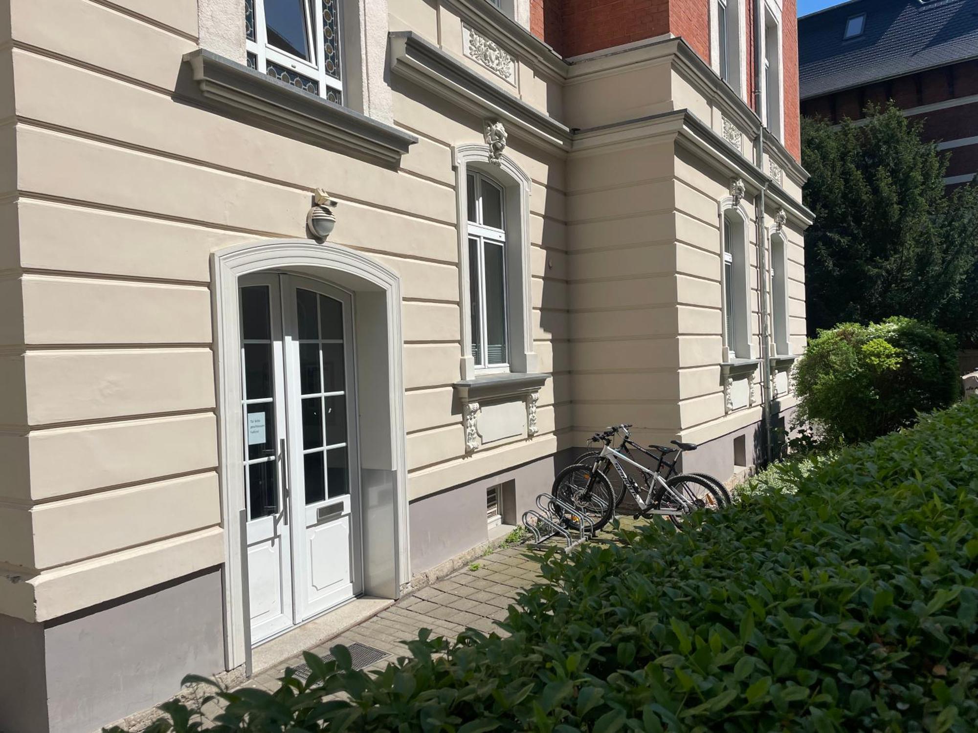Elisabett Erfurt - Apartment Elisa - 4 Schlafzimmer Und 2 Baeder, Bis 6 Personen Buitenkant foto