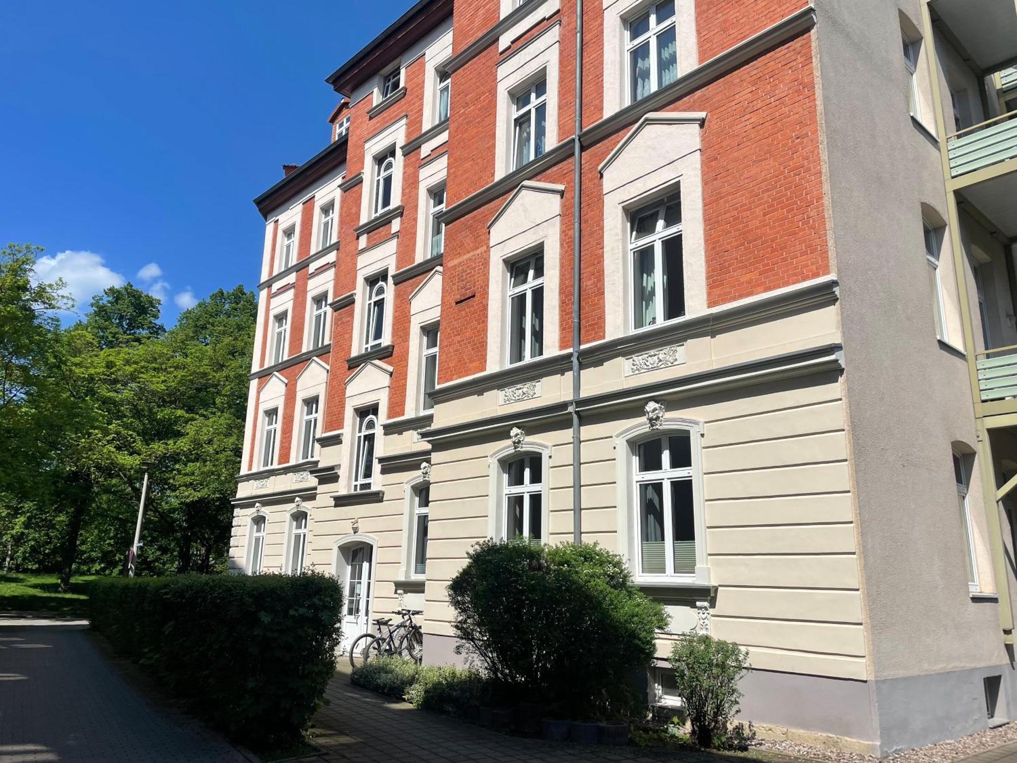 Elisabett Erfurt - Apartment Elisa - 4 Schlafzimmer Und 2 Baeder, Bis 6 Personen Buitenkant foto