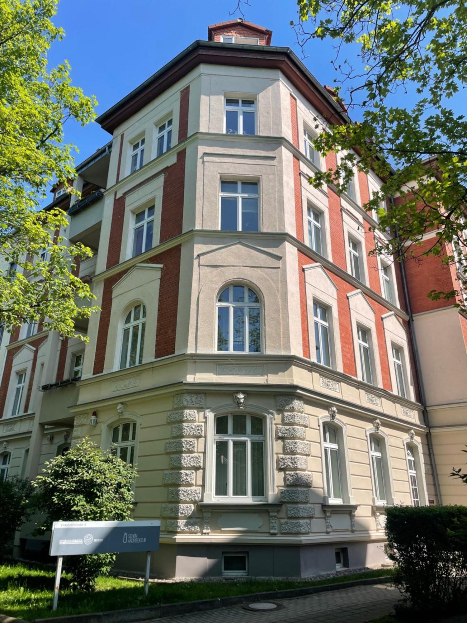 Elisabett Erfurt - Apartment Elisa - 4 Schlafzimmer Und 2 Baeder, Bis 6 Personen Buitenkant foto